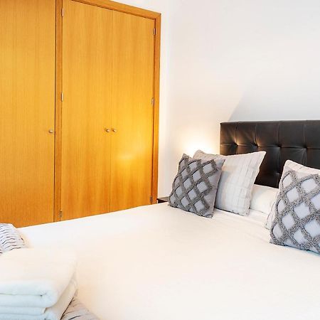 Alohamundi Velarde II Apartment Seville Ngoại thất bức ảnh